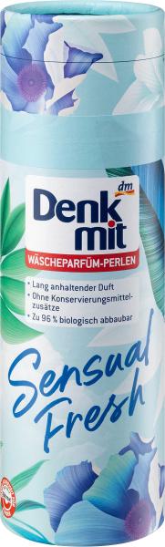 Produktbild dm Denkmit Sensual Fresh (Perlen)