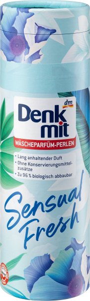 Produktbild dm Denkmit Sensual Fresh (Perlen)