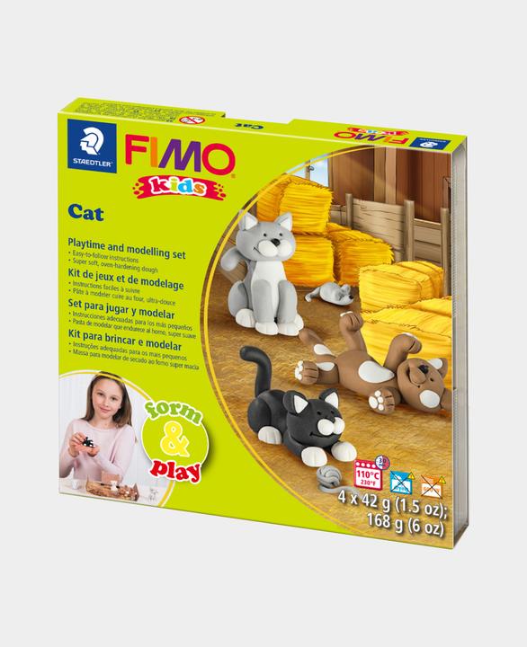Productafbeelding Fimo Boetseerklei