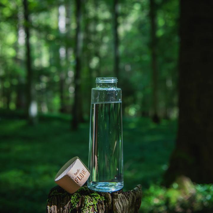 Image du produit Bulb Gourde en verre FLOW (0.54 l)