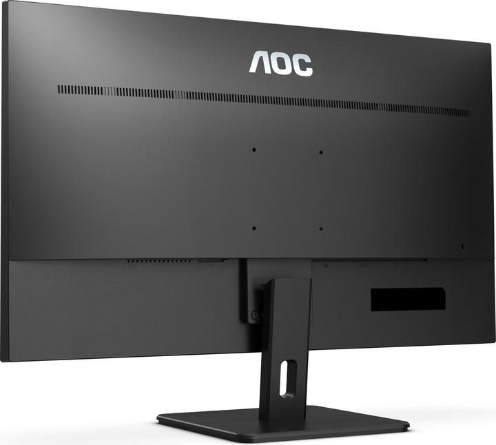 Actual product image AOC Q32E2N 80 cm 31.5 inch LCD monitor HDMI DisplayPort (2560 x 1440 pixels, 31.50")