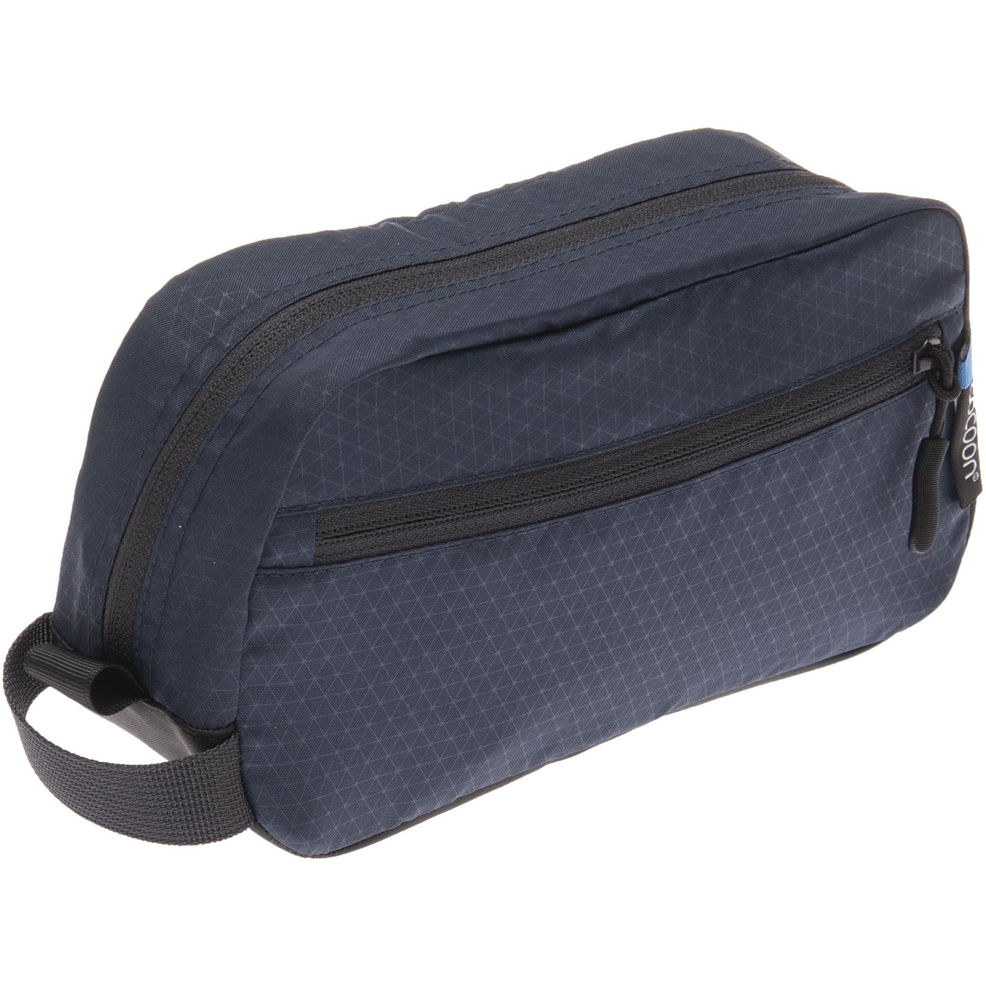 Cocoon, Necessaire, On-The-Go Toiletry Kit, Blau