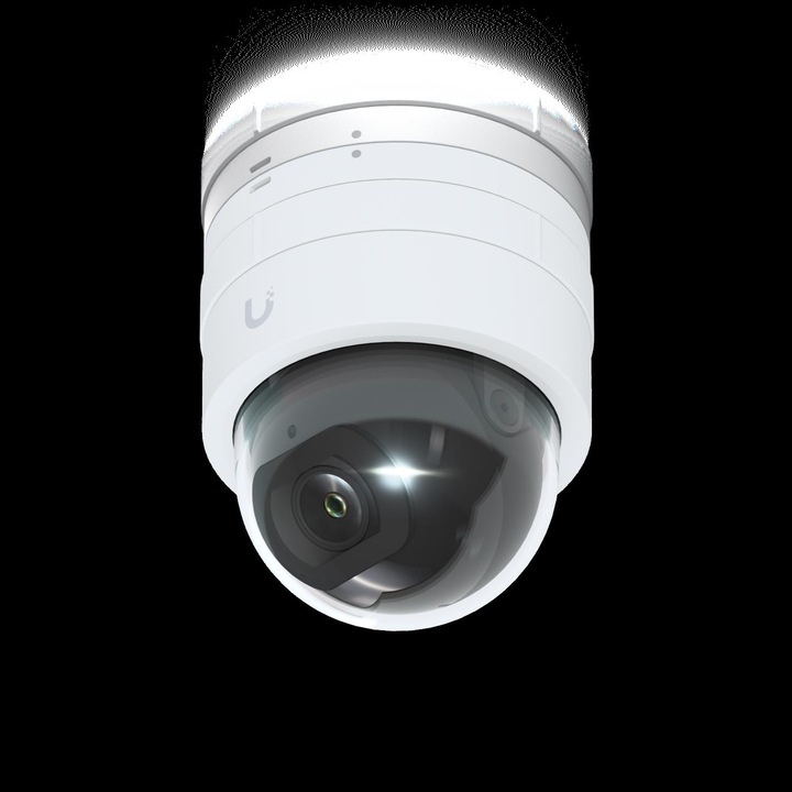 Actual product image Ubiquiti G5 Dome Ultra (2688 x 1512 Pixels)