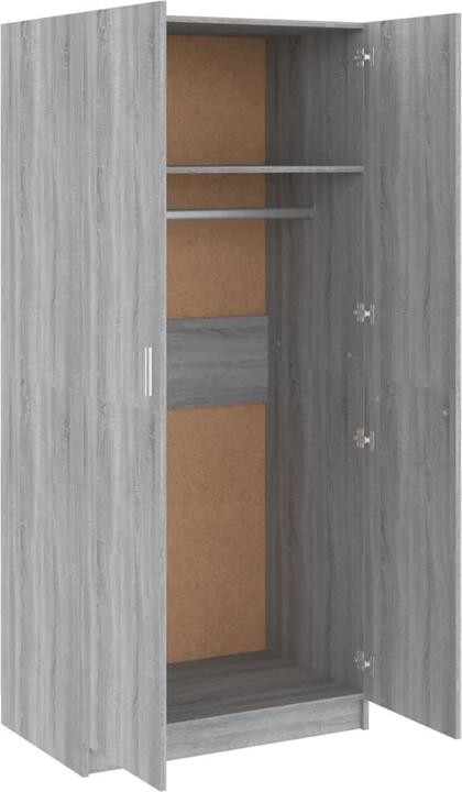 Actual product image vidaXL Erminio (80 x 52 x 180 cm)