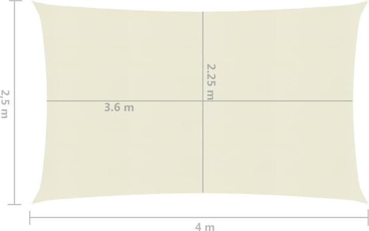 Image du produit VidaXL Alethea (250 x 400 cm)
