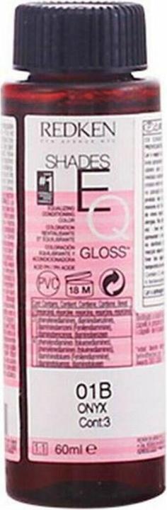 Immagine prodotto Redken SHADES EQ #01B onyx 60 ml (01B onice)