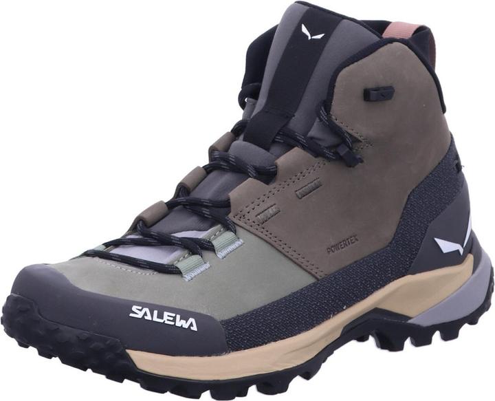 Image du produit Salewa Women's Puez Leather Mid PTX (36.5)