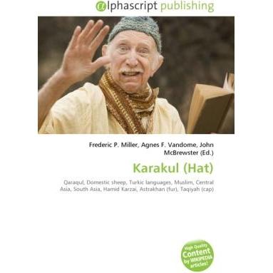 Karakul (Hat), Fachbücher