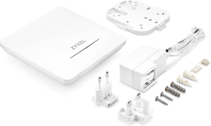 Actual product image Zyxel NWA90BE 4-Stream WiFi 7 Dual-Radio NebulaFlex Access P (4324 Mbit/s)