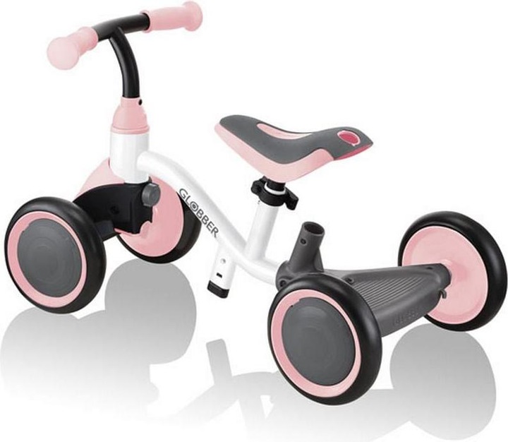 Immagine prodotto Globber Imparare la bicicletta 3in1 Bianco pastello (5.90")