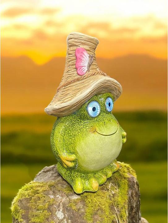 Image du produit GuGus LED Solar Frosch (60 lm)