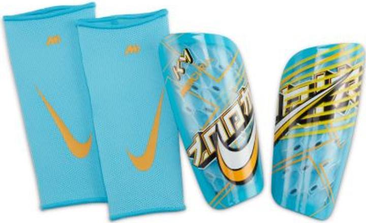 Actual product image Nike Mercurial Lite Kylian Mbappe shin guards (XL)