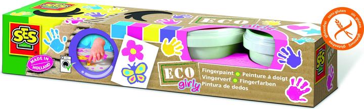 Yellow, Pink, Blue, Violet