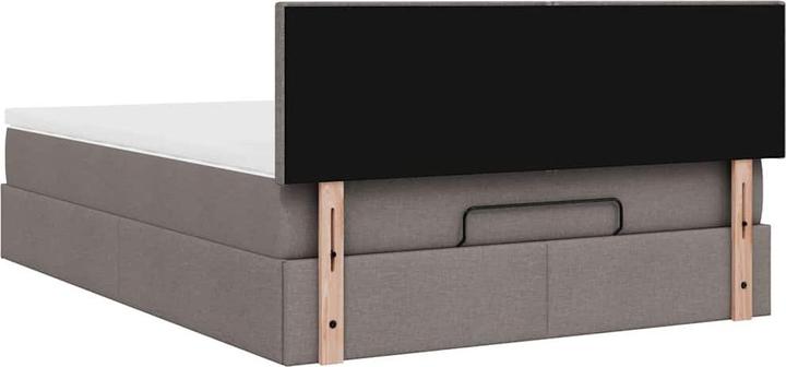 Actual product image vidaXL Ottoman-Bett (140 x 200 cm)