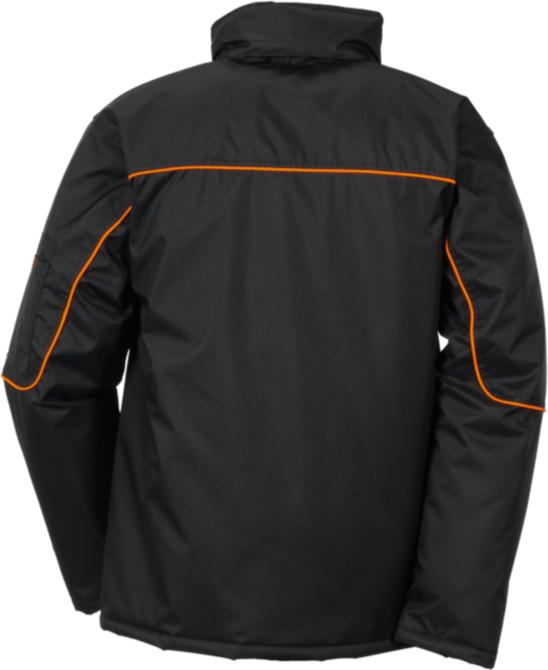 Produktbild Planam Jacke Outdoor Piper schwarz/orange XS (XS)