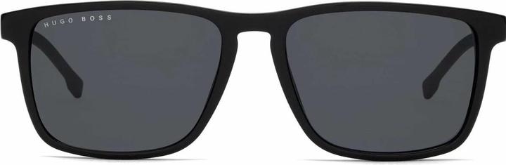 Produktbild Hugo Boss Zonnebril Volwassenen Zilverkleurig Volledig omrand