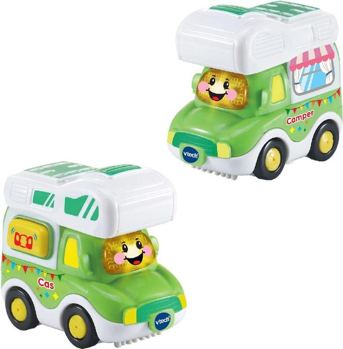 Productafbeelding VTech Toet Toet Auto's - Cas Camper