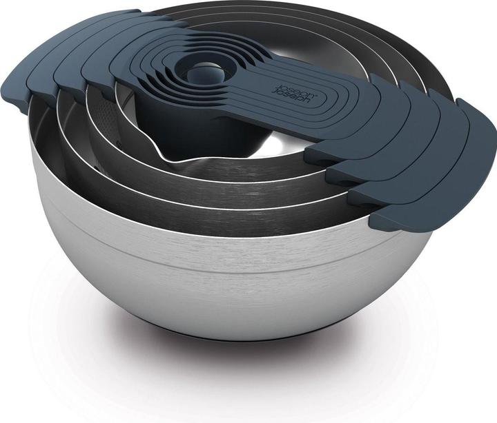 Joseph Joseph Nestkom (28.30 cm, 9 x)