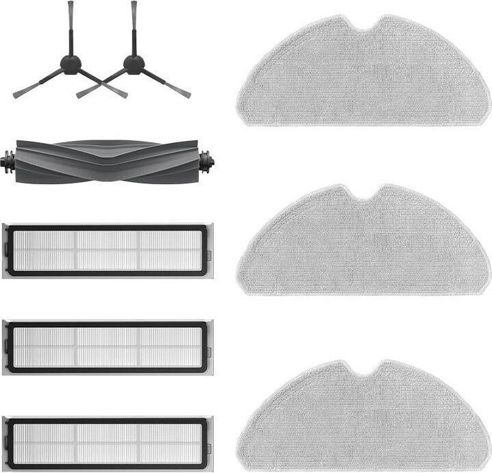 Actual product image Dreame Accessory set for D-Series / RAK43