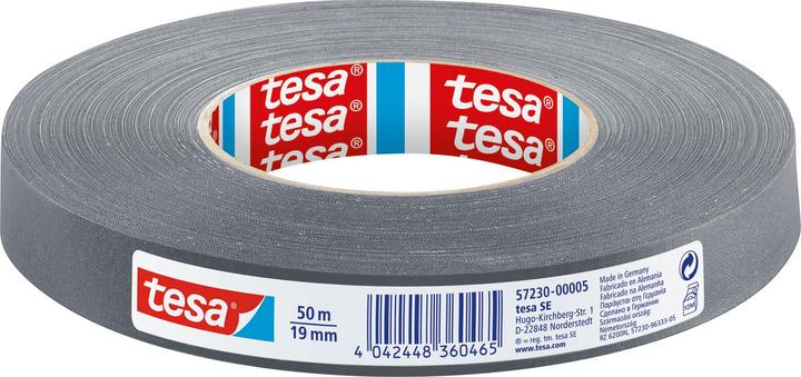 Immagine prodotto tesa Nastro in tessuto EXTRA POWER PERFECT, nastro adesivo rinforzato in tessuto (19 mm)