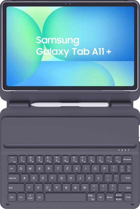 Immagine prodotto Samsung Tab A11+ Book Cover Keyboard CH (CH, Samsung Galaxy Tab A11+)