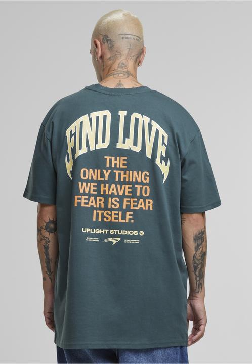 Produktbild Urban Classics Upscale Find Love Oversize Tee - 172759 (S)
