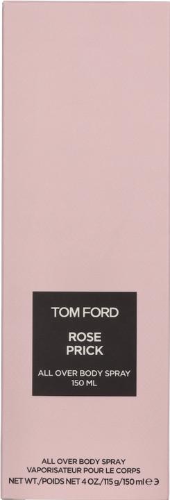 Actual product image Tom Ford Rose Prick (Spray, 150 ml)
