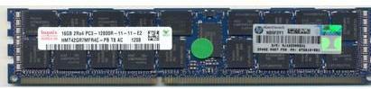 Produktbild HPE 16GB, PC3-12800R-11, dual-rank (DDR3-RAM)