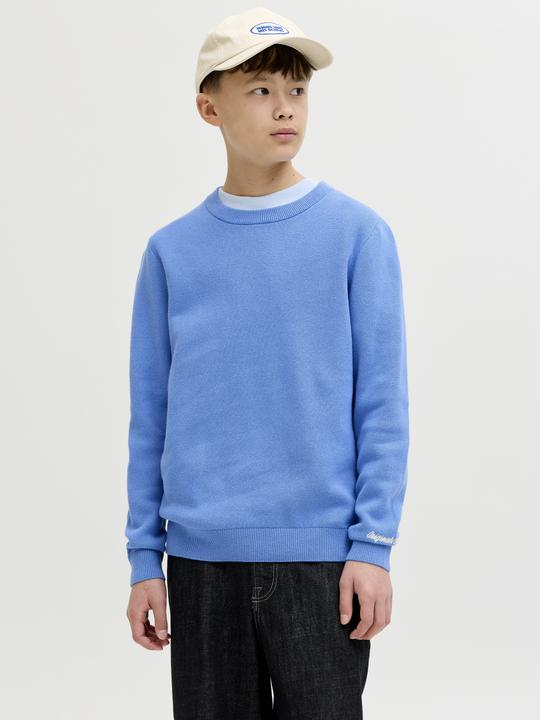 Produktbild Jack & Jones Strickpullover Junior Strickpullover (176)