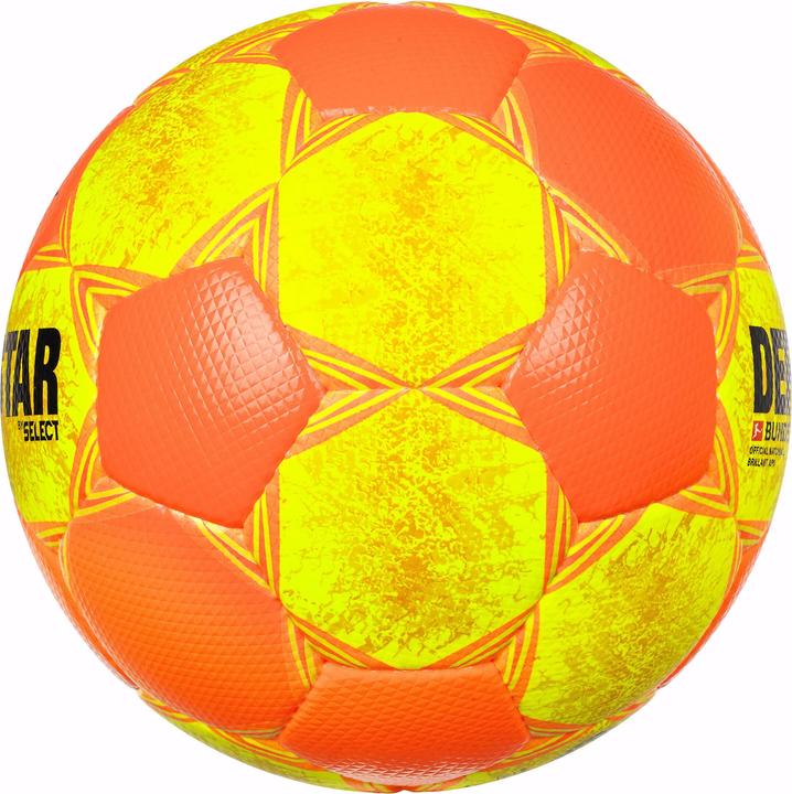 Produktbild Derbystar Bundesliga Brillant APS High Visible v21 Fussball (5)