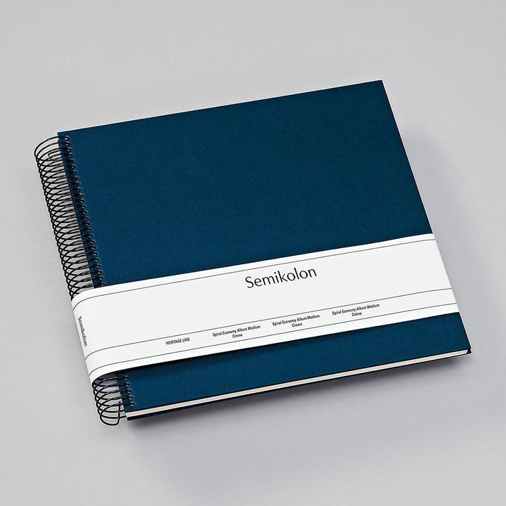 Produktbild Semikolon Fotobuch Wiro Economie