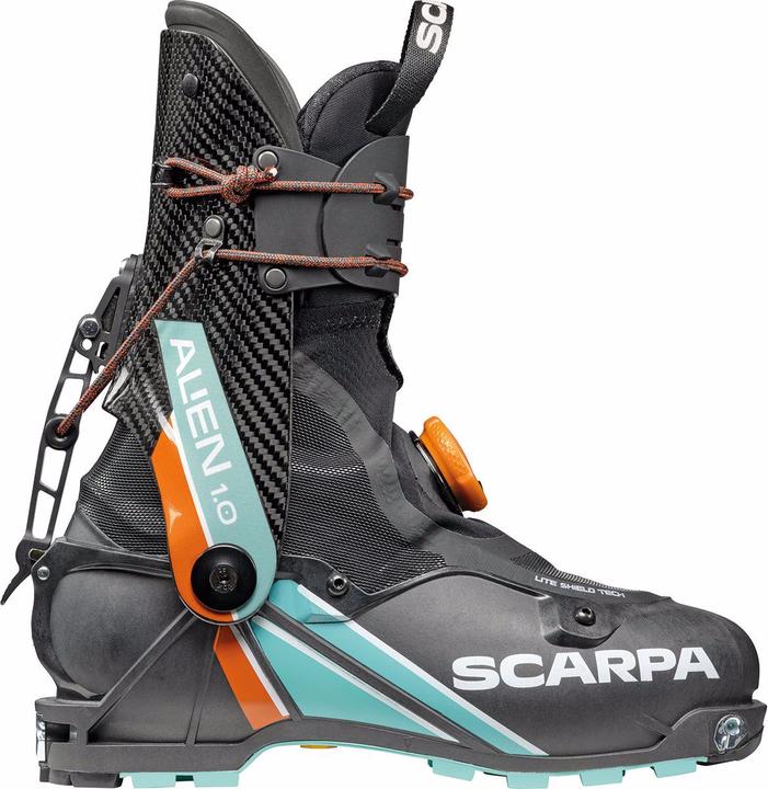 Actual product image Scarpa Alien 1.0 Tourenstiefel (27)