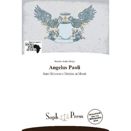 Angelus Paoli, Sachbücher