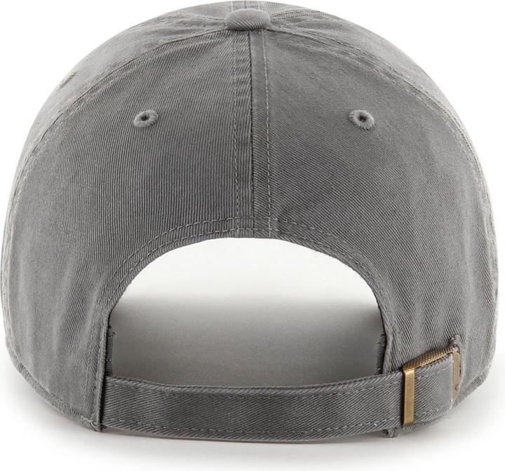 Produktbild 47 Brand Strapback Cap - Clean Up New York Yankees Grau (One Size)