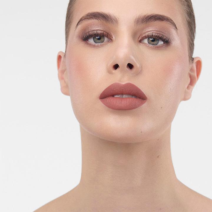 Produktbild Veralab Cloud Mat Lipstick 04 Meltemi - 3.3 Gr (04 Meltemi)