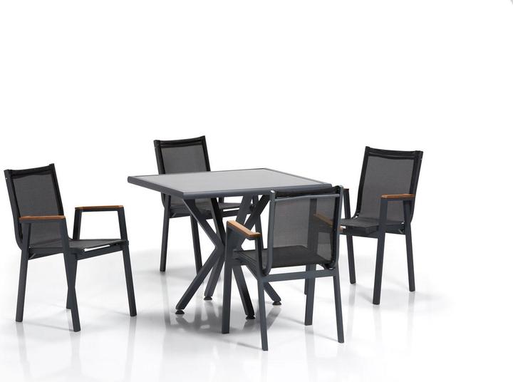 Produktbild Homitis Maddox (Aluminium)