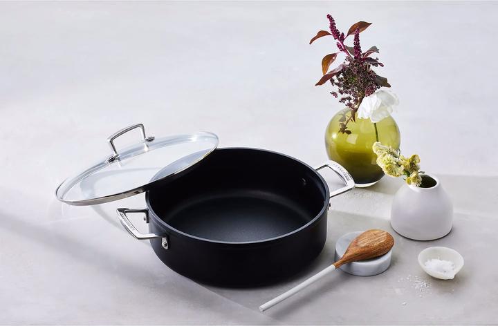 Image du produit Le Creuset Poêle ALU (Cocotte + faitout, Fonte d'aluminium)