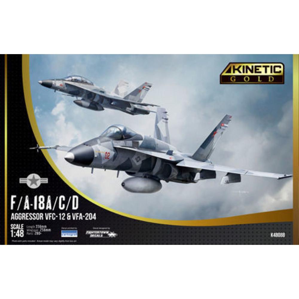 Kinetic F/A-18A/D AGRESSOR
