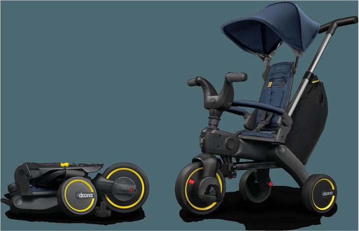 Produktbild Doona Liki Dreirad S3