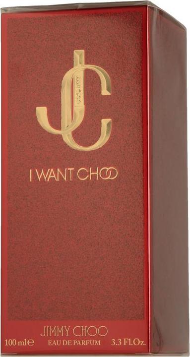 Immagine prodotto Jimmy Choo I Want Choo (Eau de parfum, 100 ml)