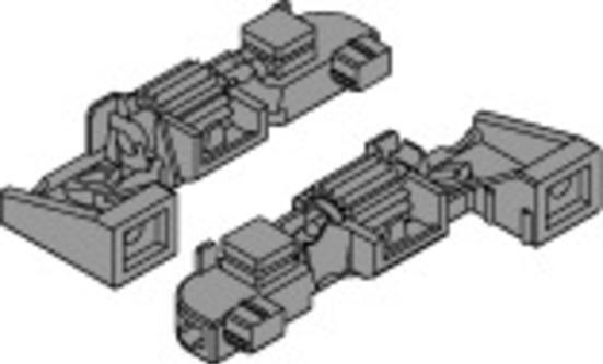 Actual product image Blum Depth adjustment MOVENTO (1 pcs.)