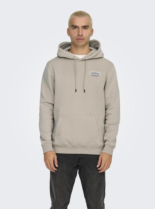 Image du produit Only & Sons ONSKEANE Sweatshirt Kapuzenpullover (L)