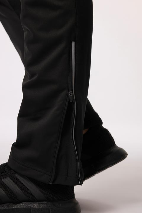 Image du produit Jay-Pi Fahrrad-Funktionshose, wasser-, windabweisend, Elastikbund, hoch elastisches Softshell (L)