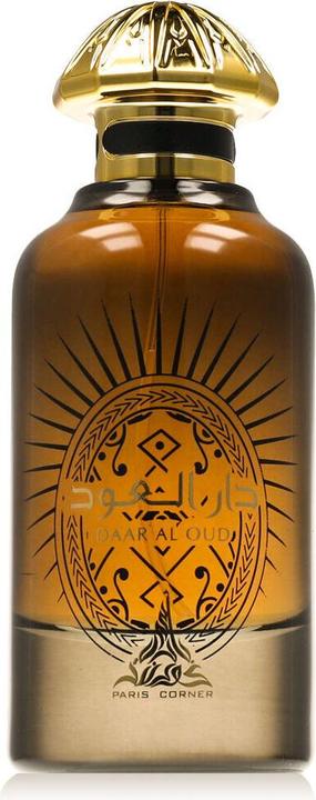 Actual product image Paris Corner DAAR AL OUD EDP 100 ML (Eau de parfum, 100 ml)