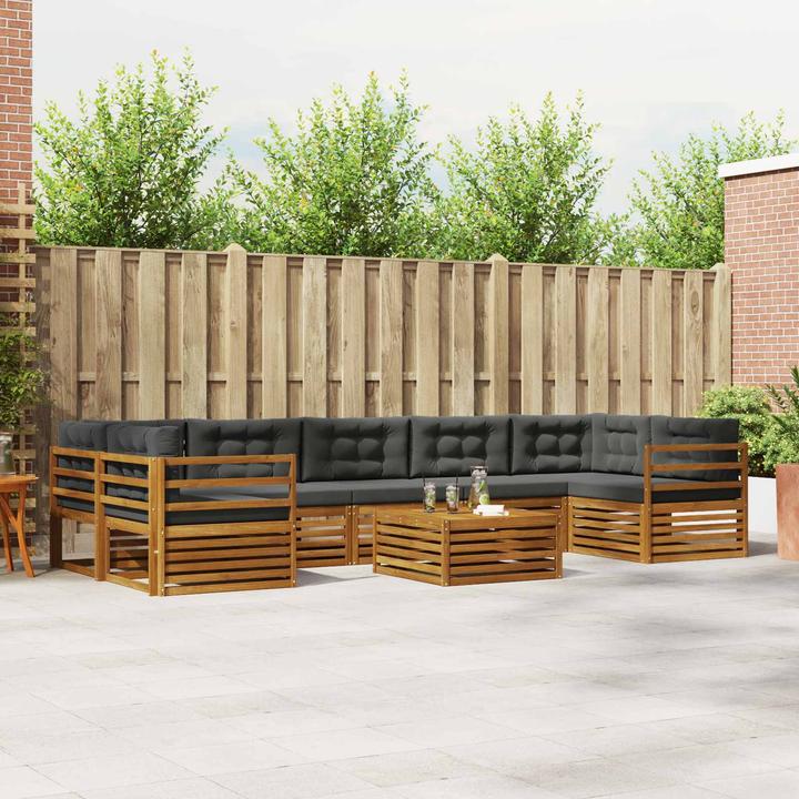 Produktbild vidaXL Outdoor-Sofa