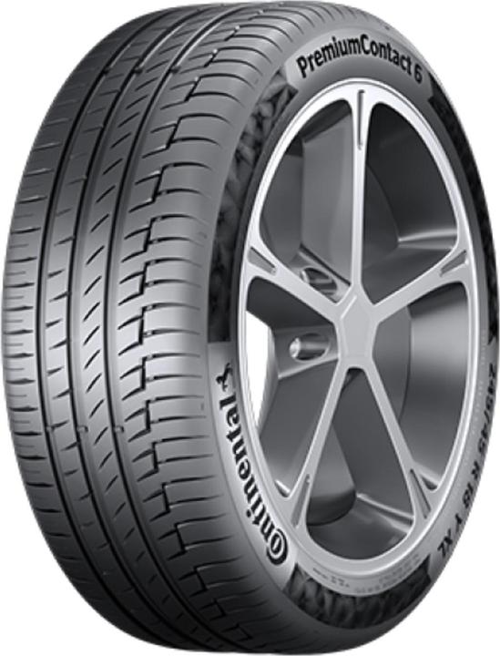 Continental Contatto Premium 6 (225/50R17 98Y)