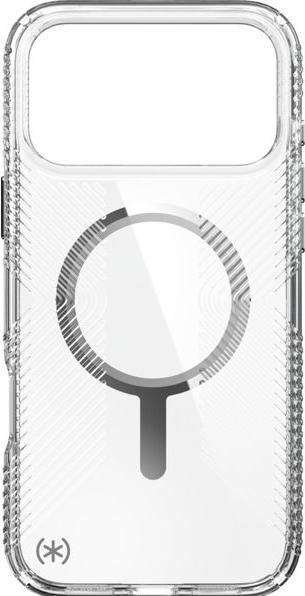 speck Presidio Perfect Clear Grip Case MagSafe iP 17 Pro Max (Apple iPhone 17 Pro Max)