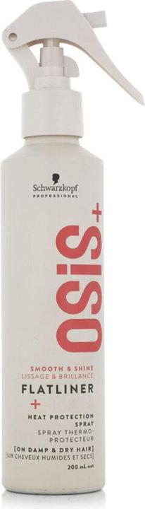 Actual product image Schwarzkopf Professional Osis + Flatiner Heat Protection Spray (200 ml)
