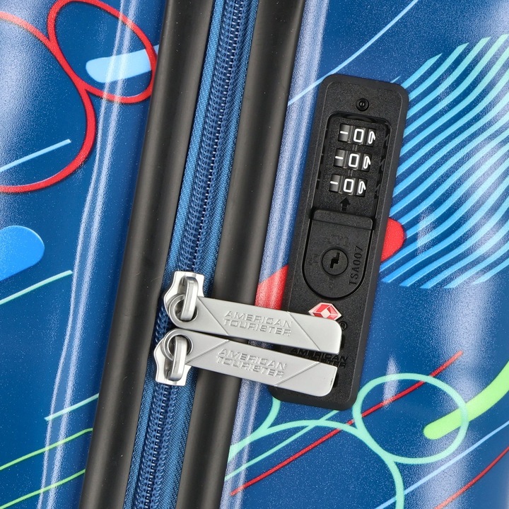 Produktbild American Tourister WAVEBREAKER DISNEY Spinner (36 l, Handgepäck (bis 50l))