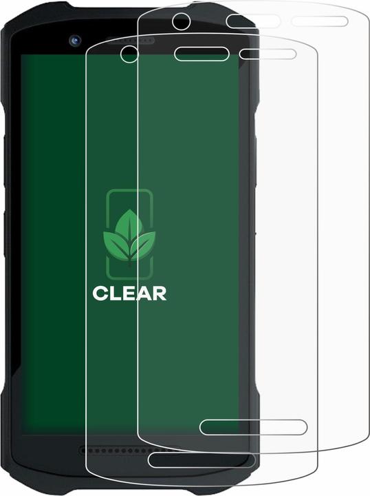 Productafbeelding ScreenLeaf Schermbeschermer voor Zebra TC26